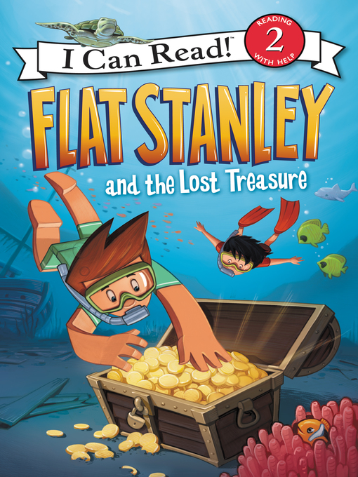 Title details for Flat Stanley and the Lost Treasure by Jeff Brown - Wait list